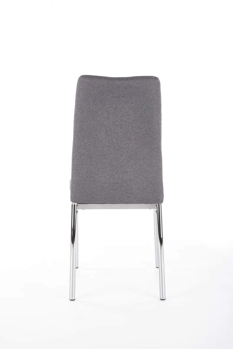Кухонний стілець HALMAR K309 світло-сірий фото №8