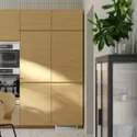 IKEA VOXTORP ВОКСТОРП, дверь, имит. дуб, 40x40 см 105.591.39 фото thumb №3