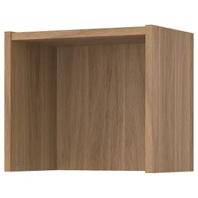 IKEA BILLY БІЛЛІ, додатковий модуль, під дуб, 40x28x35 см 804.773.95 фото