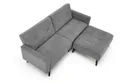 HALMAR Кутовий диван з функцією кутового дивана ясен (2шт=1шт) фото thumb №11