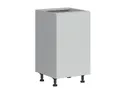 BRW Базовый шкаф для кухни Top Line 45 см левый светло-серый матовый, греноловый серый/светло-серый матовый TV_D_45/82_L-SZG/BRW0014 фото thumb №2