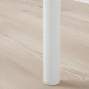 IKEA VITVAL ВИТВАЛ, каркас крвт-чрдк со стлшн, белый / светло-серый, 90x200 см 693.025.66 фото thumb №8