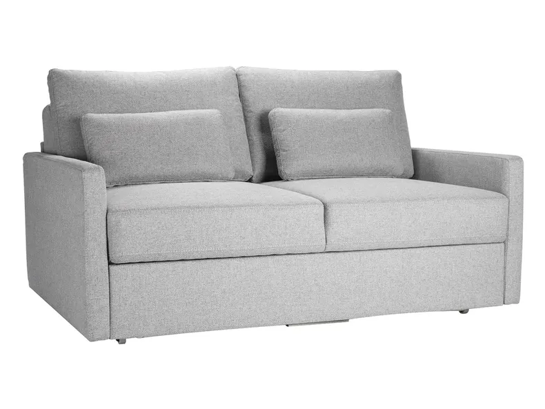 BRW Двомісний диван розкладний BRW AMALIA ящиком для зберігання, тканина сірий SO2-AMALIA-2FBK-GA_BA6ABC фото №2