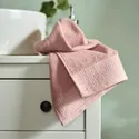 IKEA VINARN ВИНАРН, банное полотенце, бледно-розовый, 70x140 см 705.212.14 фото thumb №6