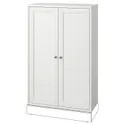 IKEA HAVSTA ХАВСТА, шкаф, белый, 81x35x123 см 505.292.49 фото thumb №1