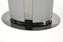 Раскладной стол HALMAR DANCAN 160-220x90 см, белый мрамор / ясен / светлый ясен / черный фото thumb №16