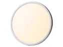 BRW Светодиодный плафон Calvi с изменяемым цветом подсветки белый 091968 фото thumb №2