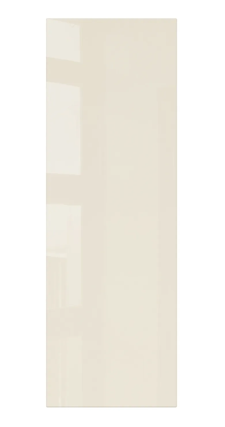 BRW Боковая панель Sole L6 magnolia pearl, альпийский белый/жемчуг магнолии FM_PA_G_/95-MAPE фото №1