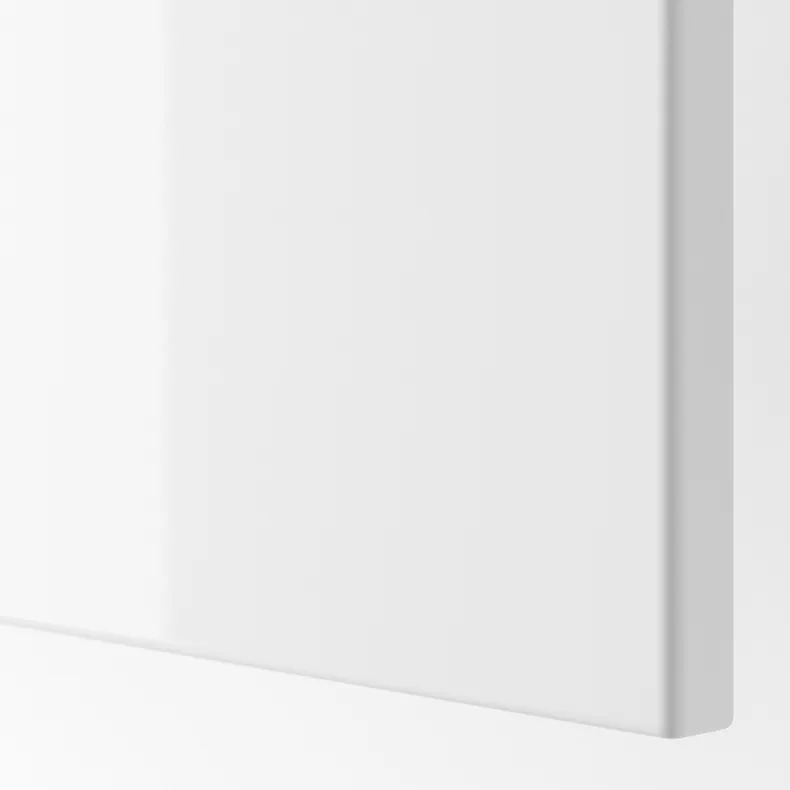 IKEA FARDAL ФАРДАЛЬ, дверцята, глянцевий білий, 50x229 см 801.905.29 фото №3