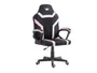 BRW Поворотне крісло Gambit рожеве OBR-GAMBIT-ROZOWY фото