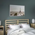 IKEA BILD БІЛЬД, постер, Париж, 91x61 см 004.418.43 фото thumb №3