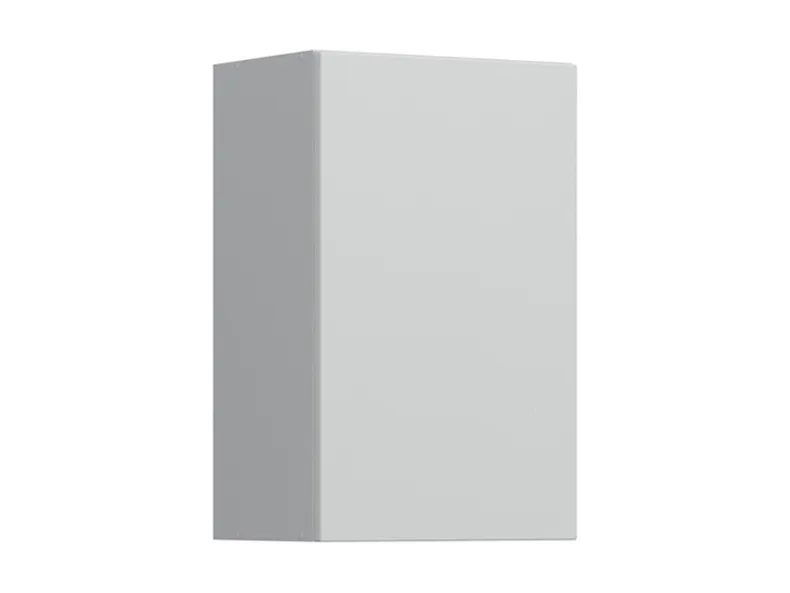 Кухонный шкаф BRW Top Line 45 см левый светло-серый матовый, греноловый серый/светло-серый матовый TV_G_45/72_L-SZG/BRW0014 фото №2