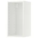 IKEA METOD МЕТОД, каркас шафи навісної, білий, 30x37x60 см 404.210.51 фото thumb №1