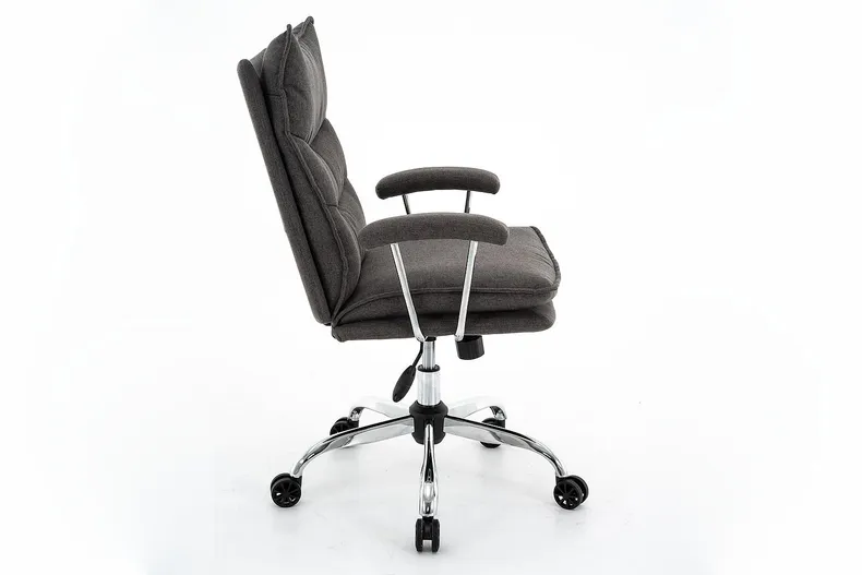 Комп'ютерний стілець SIGNAL Q-289, сірий фото №6