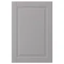 IKEA BODBYN БУДБІН, дверцята, сірий, 40x60 см 702.210.36 фото thumb №1