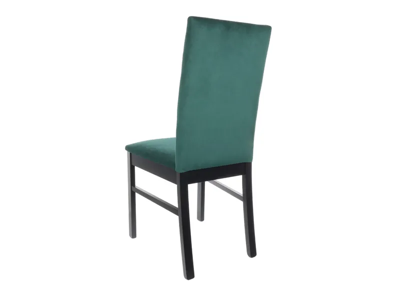 BRW Крісло з велюровою оббивкою Handa зелене TXK_HANDA-TX058-1-FMIX70-TRINITY_28_GREEN фото №4