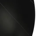Стіл круглий MEBEL ELITE NICOLA, 120 см, Чорний фото thumb №9