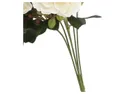 BRW букет троянд білий 090083 фото thumb №3