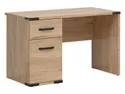 Письмовий стіл BRW Lara, 117х58 см, білоруський ясен BIU1D1S-JBE фото thumb №1