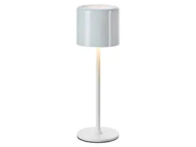 BRW Светодиодная настольная лампа 3000K белый Filo 091144 фото