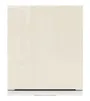 BRW Кухонный настенный шкаф 60 см с вытяжкой правый магнолия жемчуг, альпийский белый/жемчуг магнолии FM_GOO_60/68_P_FAMI-BAL/MAPE/BI фото