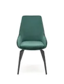 Кухонний стілець HALMAR K479 темно-зелений фото thumb №9