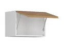 BRW Кухонна шафа для кухні 50 см, навісна, дуб арлінгтон, дуб альпійський білий/арлінгтон FH_GO_50/36_O-BAL/DAANO фото thumb №3