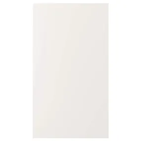 IKEA VEDDINGE ВЕДДІНГЕ, фронтальна панель посудомийної маш, білий, 45x80 см 902.915.75 фото