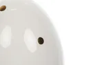 BRW Декоративна фігурка BRW Яйце, кераміка, білий 084828 фото thumb №2