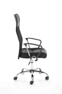HALMAR Офісне крісло NUBLE чорне фото thumb №5