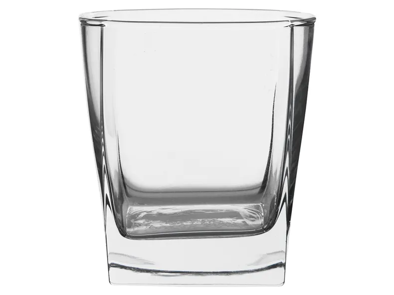 BRW Sterling, Склянка для віскі, скло / 270 мл 066178 фото №1