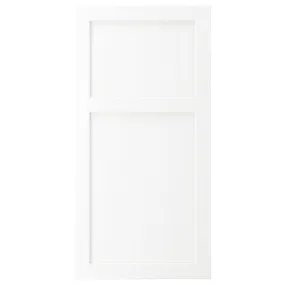 IKEA ENKÖPING ЕНКЕПІНГ, дверцята, імітація білого дерева, 60x120 см 205.057.68 фото
