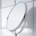 IKEA TRENSUM ТРЕНСУМ, дзеркало, нержавіюча сталь 245.244.85 фото thumb №5