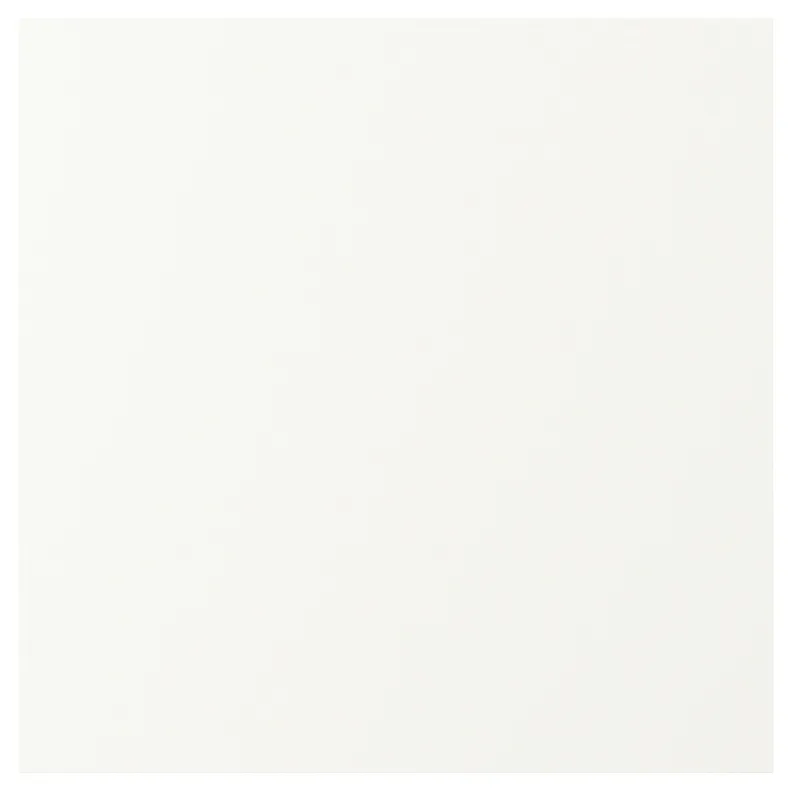 IKEA VALLSTENA ВАЛЛЬСТЕНА, фронтальна панель шухляди, білий, 40x40 см 905.416.97 фото №1