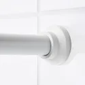 IKEA BOTAREN БОТАРЕН, штанга для шторы в ванную, белый, 120-200 см 903.149.73 фото thumb №2