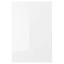 IKEA RINGHULT РІНГХУЛЬТ, дверцята, глянцевий білий, 40x60 см 902.050.97 фото thumb №1
