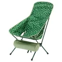 IKEA STRANDÖN СТРАНДЕН, стілець складаний, зелений 805.758.43 фото thumb №1