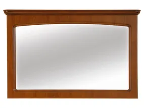 BRW Настенное зеркало Natalia 82,5x127,5 см коричневое, вишневая примавера LUS130-WIP фото