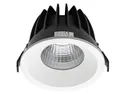 BRW Rezzo LED, вбудований стельовий світильник 084015 фото thumb №1