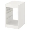 IKEA TROFAST ТРУФАСТ, каркас, білий, 34x44x56 см 505.160.63 фото thumb №1