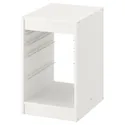 IKEA TROFAST ТРУФАСТ, каркас, белый, 34x44x56 см 505.160.63 фото thumb №1