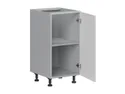 BRW Базовый шкаф Top Line для кухни 40 см правый светло-серый матовый, греноловый серый/светло-серый матовый TV_D_40/82_P-SZG/BRW0014 фото thumb №3