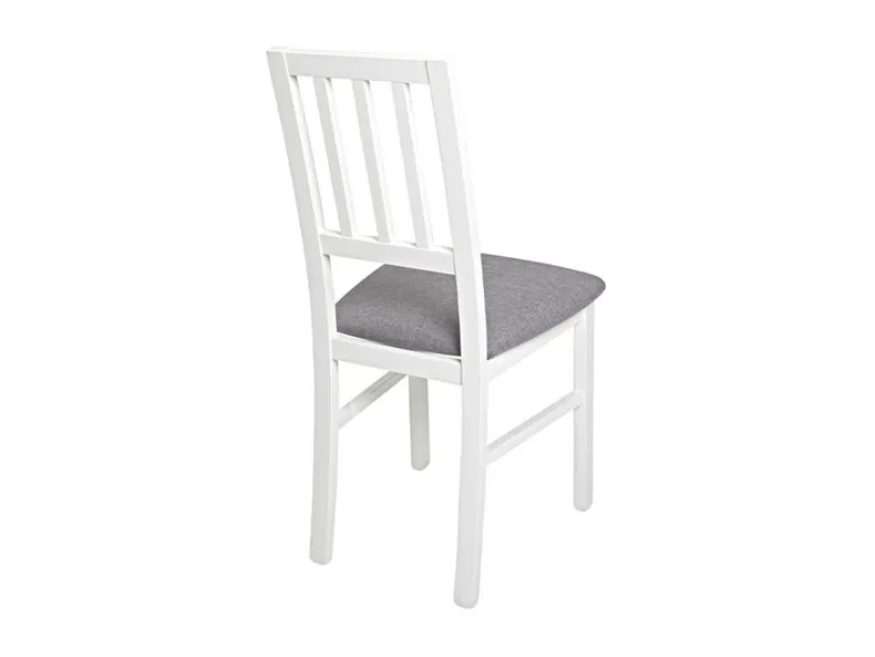BRW Мягкое кресло Asti 2 серого цвета, Inari 91 серый/белый TXK_ASTI_2-TX098-1-TK_INARI_91_GREY фото №4