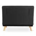 MEBEL ELITE MARRY 2 Armchair Black фото thumb №9