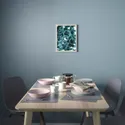 IKEA BILD БИЛЬД, постер, Синие кольца, 30x40 см 104.361.10 фото thumb №2