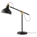 IKEA RANARP РАНАРП, робоча лампа, чорний 503.313.85 фото thumb №1