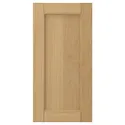 IKEA FORSBACKA ФОРСБАККА, дверь, дуб, 30x60 см 605.652.27 фото thumb №1