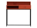 Письмовий стіл BRW Modeo, 100х55 см, червоний BIU1S_12A-SSA/SSA фото thumb №2