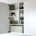 IKEA METOD МЕТОД, навесной шкаф д / встроенной вытяжки, белый, 60x37x80 см 305.476.40 фото thumb №2