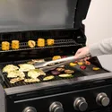 IKEA GRILLTIDER, Набор посуды для гриля из 3 частей, нержавеющая сталь 505.908.59 фото thumb №2